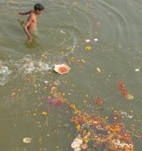 Clean Ganga river basin