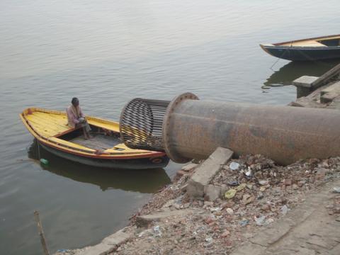 Ganga conservation