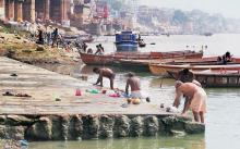 Clean Ganga , Clean Ganga , Pollution 