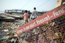 GANGA POLLUTION , CONSERVATION , YAMUNA POLLUTION , WATER QUALITY IN INDIA